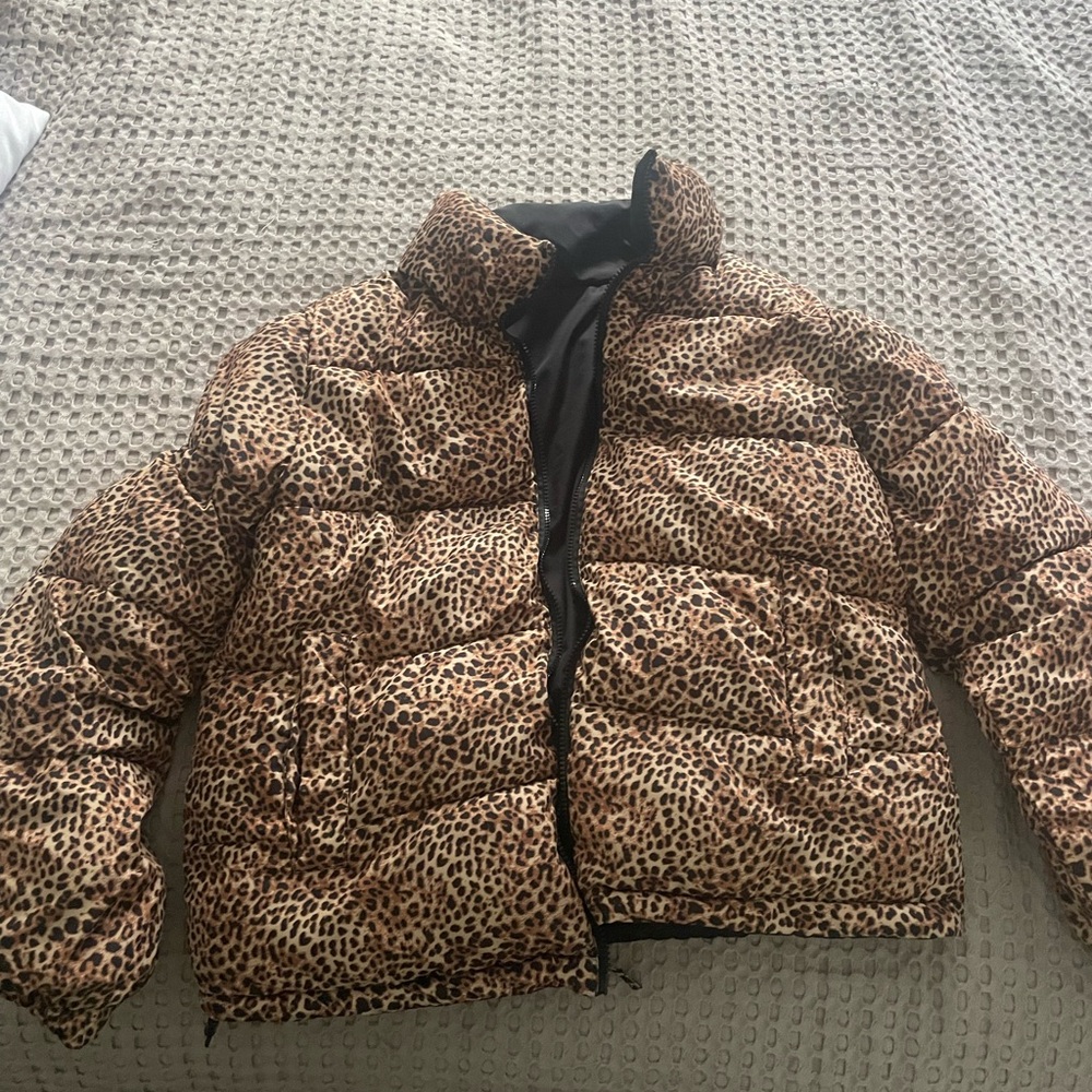 BB Dakota x Steve Madden Reversible Puffer